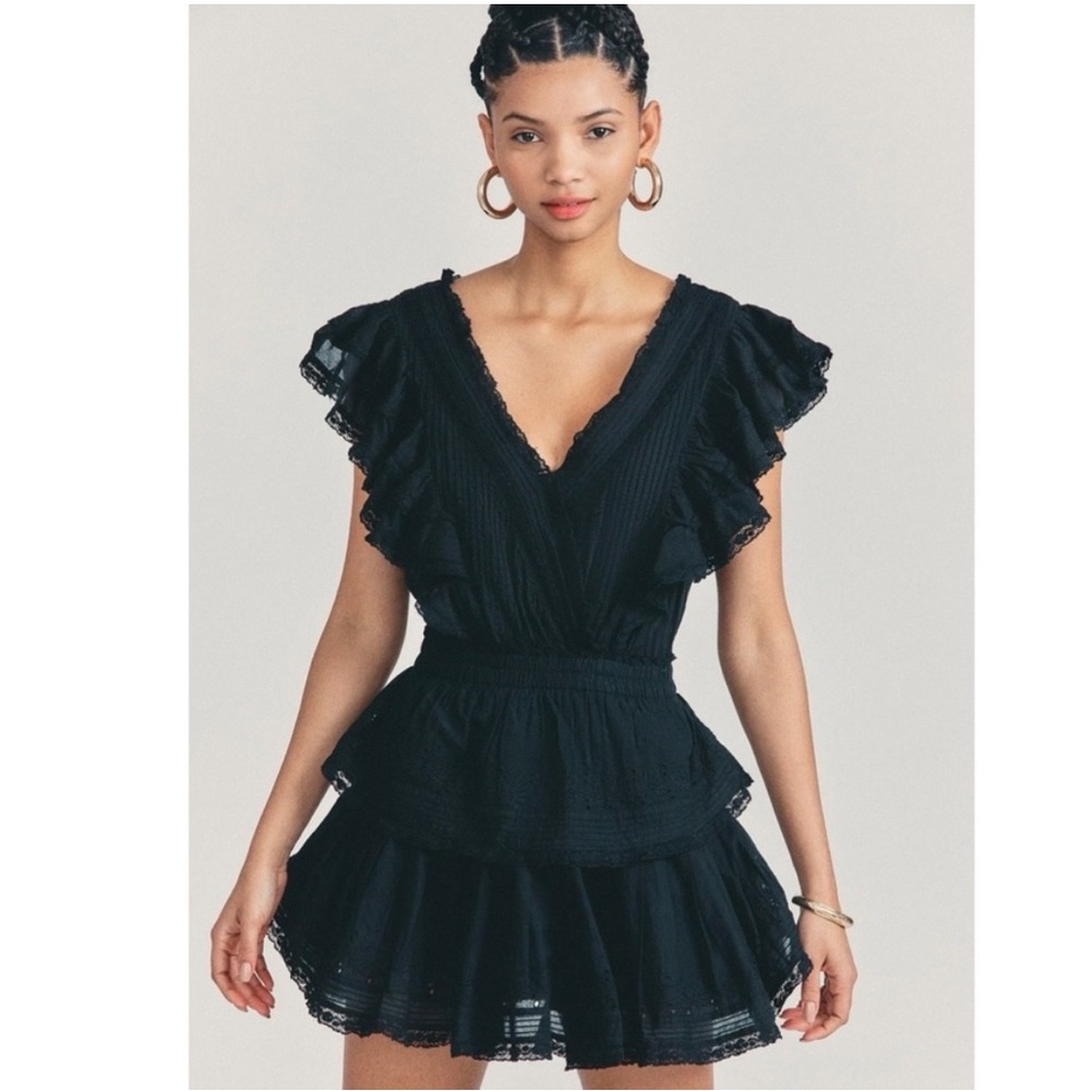 LoveShackFancy Dress